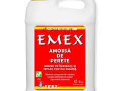 Amorsa Acrilica Lichida ?Emex? - Bid. 20 L